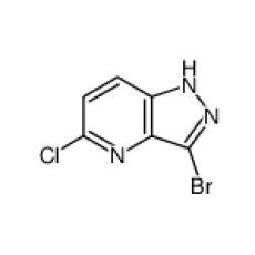 ZH926780 3-bromo-5-chloro-1H-pyrazolo[4,3-b]pyridine, ≥95%