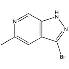 ZH926918 3-bromo-5-methyl-1H-pyrazolo[3,4-c]pyridine, ≥95%