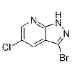 ZH826788 3-bromo-5-chloro-1H-pyrazolo[3,4-b]pyridine, ≥95%