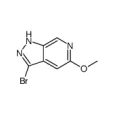 ZH826792 3-bromo-5-methoxy-1H-pyrazolo[3,4-c]pyridine, ≥95%