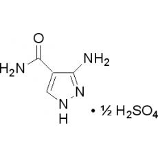 ZA900259 3-氨基-4-甲酰胺基吡唑半硫酸盐, 98%