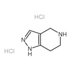 ZH824841 4,5,6,7-tetrahydro-1H-pyrazolo[4,3-c]pyridine dihydrochloride, ≥95%