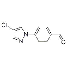 ZH926717 4-(4-chloro-1H-pyrazol-1-yl)benzaldehyde, ≥95%