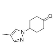 ZH927557 4-(4-methyl-1H-pyrazol-1-yl)cyclohexanone, ≥95%