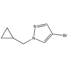 ZH925986 4-bromo-1-(cyclopropylmethyl)-1H-pyrazole, ≥95%