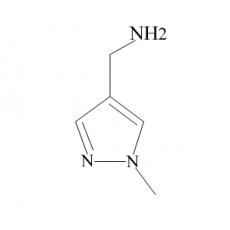 ZA801288 4-(氨基甲基)-1-甲基吡唑, 98%