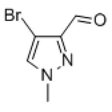 ZH826406 4-bromo-1-methyl-1H-pyrazole-3-carbaldehyde, ≥95%