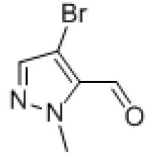 ZH826404 4-bromo-1-methyl-1H-pyrazole-5-carbaldehyde, ≥95%