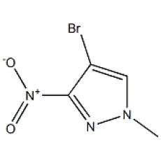 ZH826859 4-bromo-1-methyl-3-nitro-1H-pyrazole, ≥95%