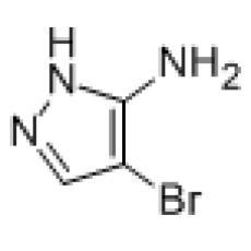 ZH926186 4-bromo-1H-pyrazol-5-amine, ≥95%