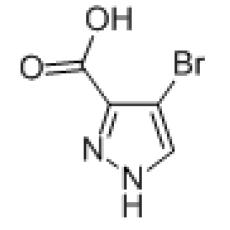 ZH825476 4-bromo-1H-pyrazole-3-carboxylic acid, ≥95%