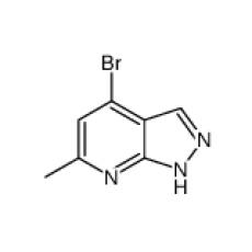 ZH827339 4-bromo-6-methyl-1H-pyrazolo[3,4-b]pyridine, ≥95%
