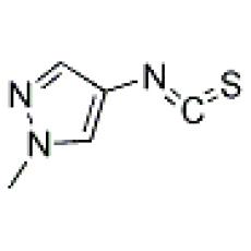 ZH927426 4-isothiocyanato-1-methyl-1H-pyrazole, ≥95%