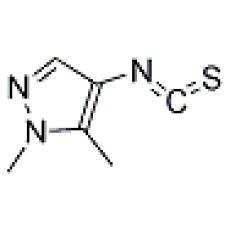 ZH827420 4-isothiocyanato-1,5-dimethyl-1H-pyrazole, ≥95%