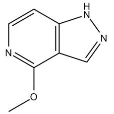ZH824875 4-methoxy-1H-pyrazolo[4,3-c]pyridine, ≥95%