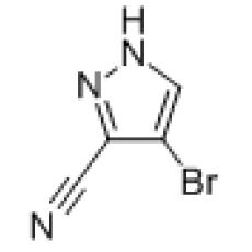 ZB829712 4-溴-3-氰基吡唑,