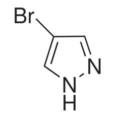 ZB803354 4-溴吡唑, 99%