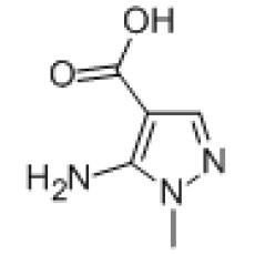 ZH926747 5-amino-1-methyl-1H-pyrazole-4-carboxylic acid, ≥95%