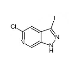 ZH926787 5-chloro-3-iodo-1H-pyrazolo[3,4-c]pyridine, ≥95%