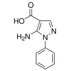ZA901540 5-氨基-1-苯基-1H-吡唑-4-羧酸, 97%