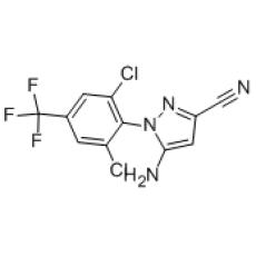 ZA829812 5-氨基-3-氰基-1-(2,6-二氯-4-三氟甲基苯基)吡唑, 98%
