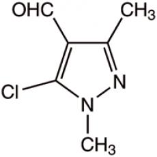 ZC806140 5-氯-1,3-二甲基-1H-吡唑-4-甲醛, 95%