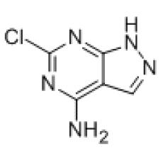 ZH927823 6-chloro-1H-pyrazolo[3,4-d]pyrimidin-4-amine, ≥95%
