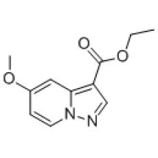 ZE825360 Ethyl 5-methoxyH-pyrazolo[1,5-a]pyridine-3-carboxylate, ≥95%