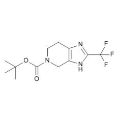 ZT827157 Tert-butyl 3-(trifluoromethyl)-4,5-dihydro-1H-pyrazolo[3,4-c]pyridine-6(7H)-carboxylate, ≥95%
