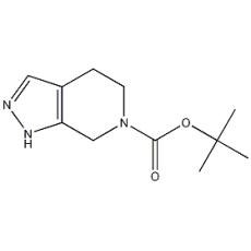 ZT927156 Tert-butyl 4,5-dihydro-1H-pyrazolo[3,4-c]pyridine-6(7H)-carboxylate, ≥95%