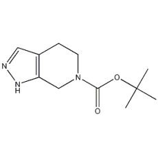 ZT827156 Tert-butyl 4,5-dihydro-1H-pyrazolo[3,4-c]pyridine-6(7H)-carboxylate, ≥95%