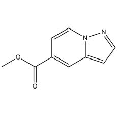 ZM924983 Methyl pyrazolo[1,5-a]pyridine-5-carboxylate, ≥95%
