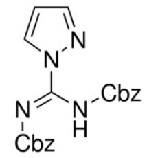 ZN924063 N,N'-双(苄氧羰基)-1H-吡唑-1-甲脒, 98%