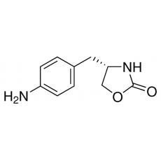 ZS900215 (S)-4-(4-氨基苄基)-1,3-噁唑烷-2-酮, 98%