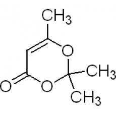 ZT919536 2,2,6-三甲基-4H-1,3-二噁英-4-酮, 90%