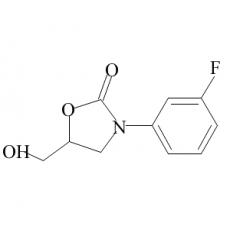 ZR809832 (R)-3-(3-氟苯基)-5-羟甲基恶唑烷-2-酮, 98%