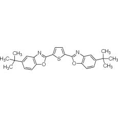 ZB802135 2,2-(2,5-二苯基硫代)双[5-(1,1-二甲基乙基)]苯并恶唑, 99%