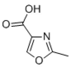 ZM826543 2-甲基-1,3-恶唑-4-甲酸, ≥95%