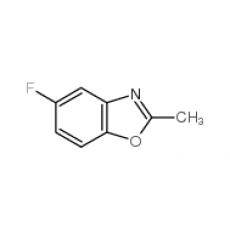 ZF834356 2-甲基-5-氟苯并恶唑, 97%