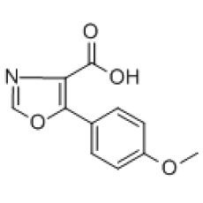 ZM826856 5-(4-methoxyphenyl)oxazole-4-carboxylic acid, ≥95%