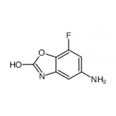 ZH827273 5-amino-7-fluorobenzo[d]oxazol-2(3H)-one, ≥95%