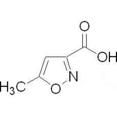 ZM813746 5-甲基异噁唑-3-羧酸, 95%