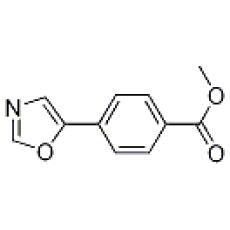 ZM826386 Methyl 4-(oxazol-5-yl)benzoate, ≥95%