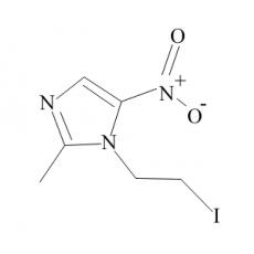 ZI912007 1-(2-碘乙基)-2-甲基-5-硝基-1H-咪唑, 98%