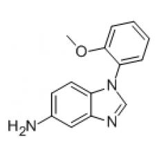 ZH827563 1-(2-methoxyphenyl)-1H-benzo[d]imidazol-5-amine, ≥95%