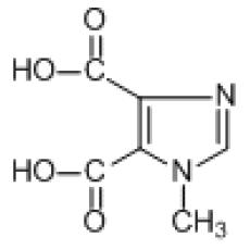 ZM914458 1-甲基-1H-咪唑-4,5-二羧酸, >97.0%(GC)