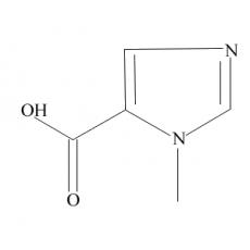 ZM914027 1-甲基咪唑-5-甲酸, 97%