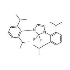 ZH927310 2,2-difluoro-2,3-dihydro-1,3-bis(2,6-diisopropylphenyl)-1H-imidazole, ≥95%