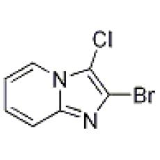 ZH825401 2-bromo-3-chloroH-imidazo[1,2-a]pyridine, ≥95%