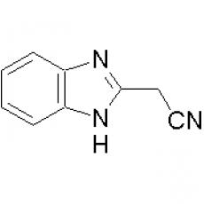 ZB902168 2-苯并咪唑基乙腈, 97%